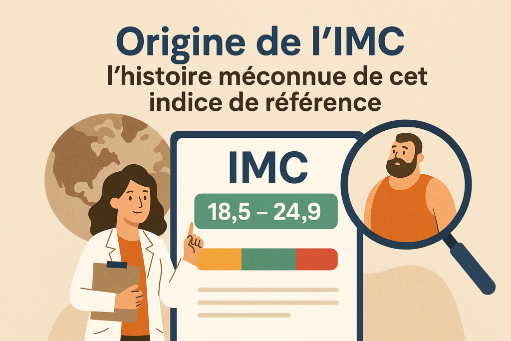 origine de l'imc