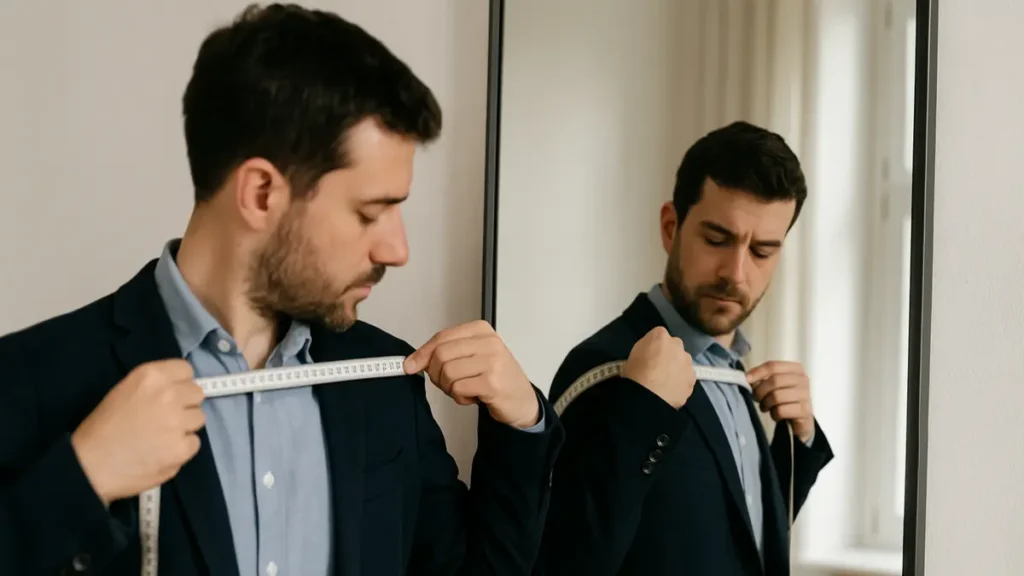 mensurations par soi